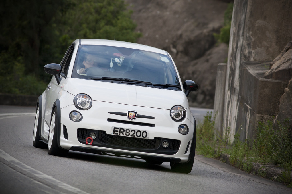 Location Fiat 500 carrent casablanca