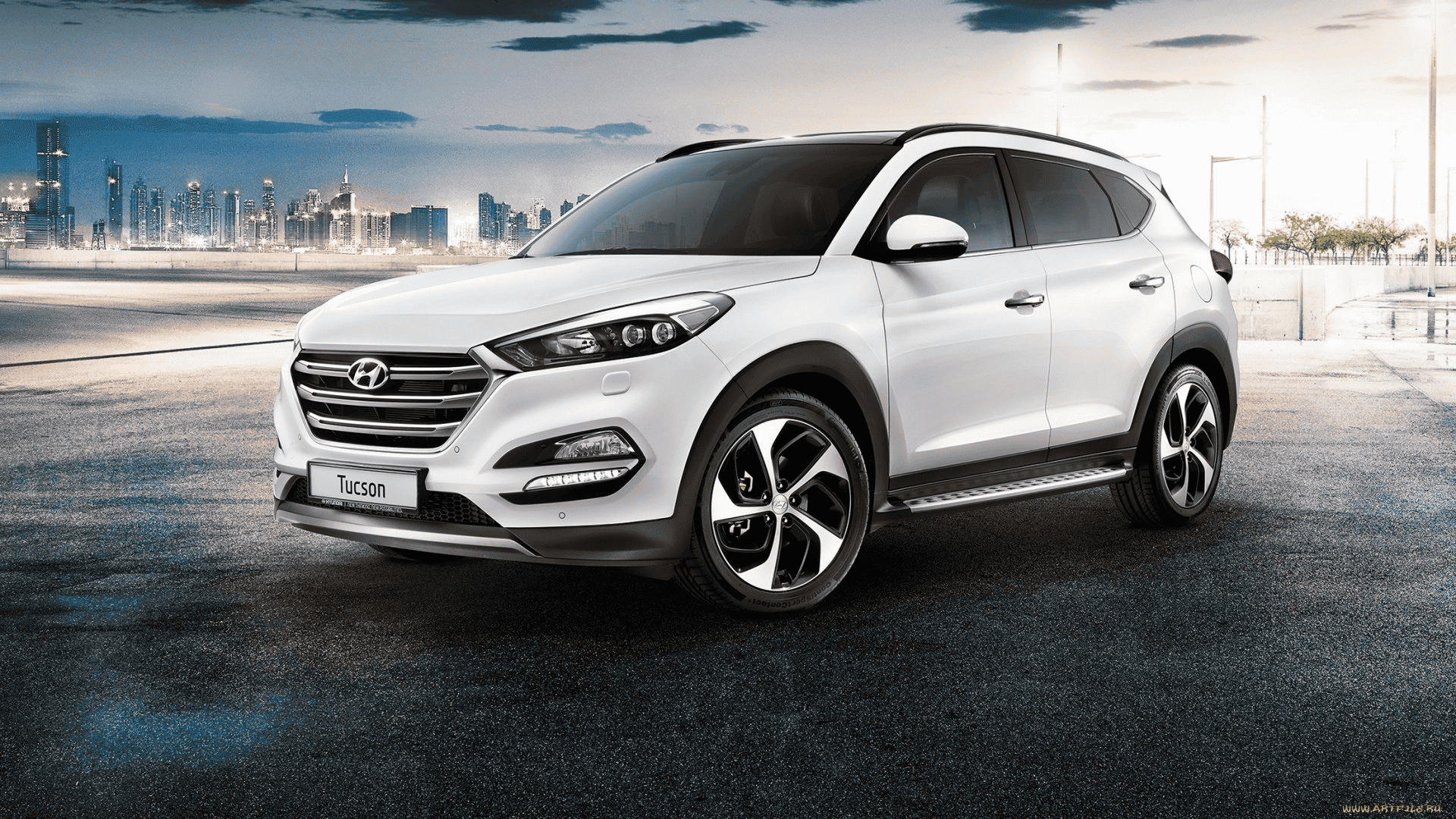 location hyundai tucson - carrent casablanca