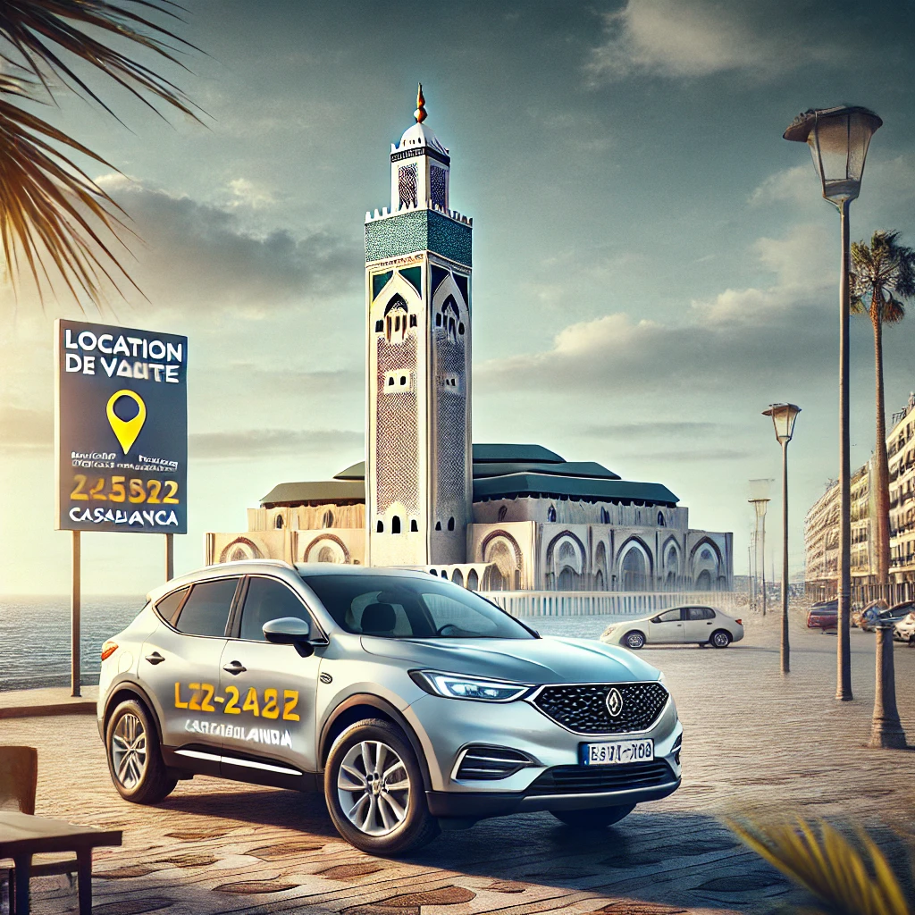 Cheapest Car Rental in Morocco